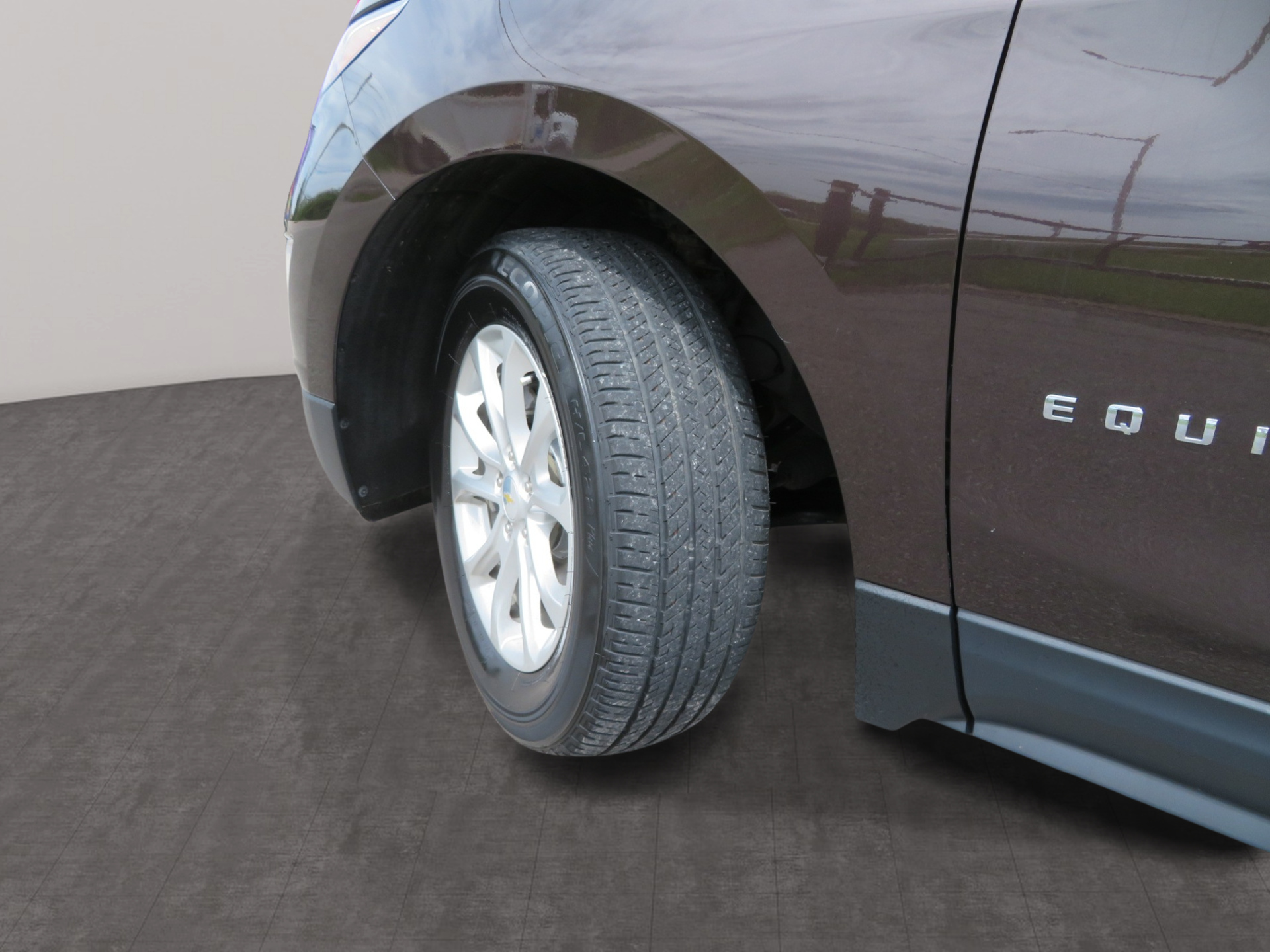 Chevrolet Equinox 2020