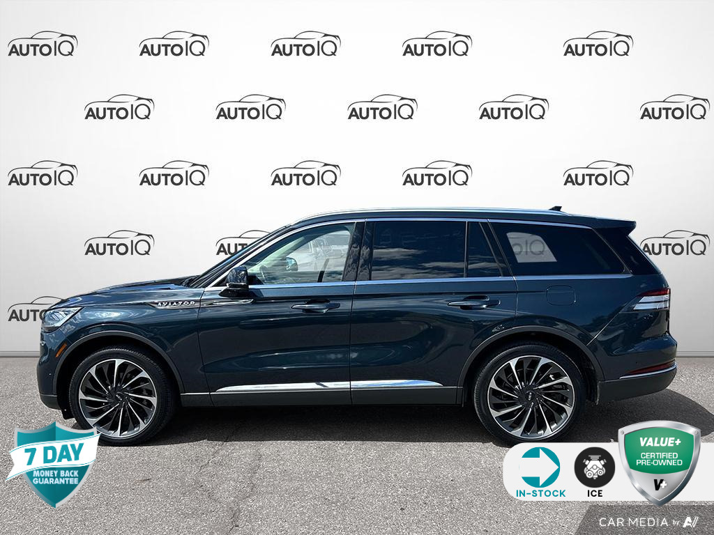 Lincoln Aviator 2022