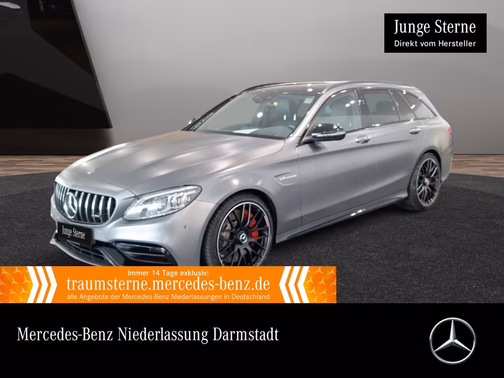 Mercedes-Benz C 63 AMG 2021