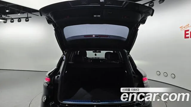 Porsche Cayenne 2024