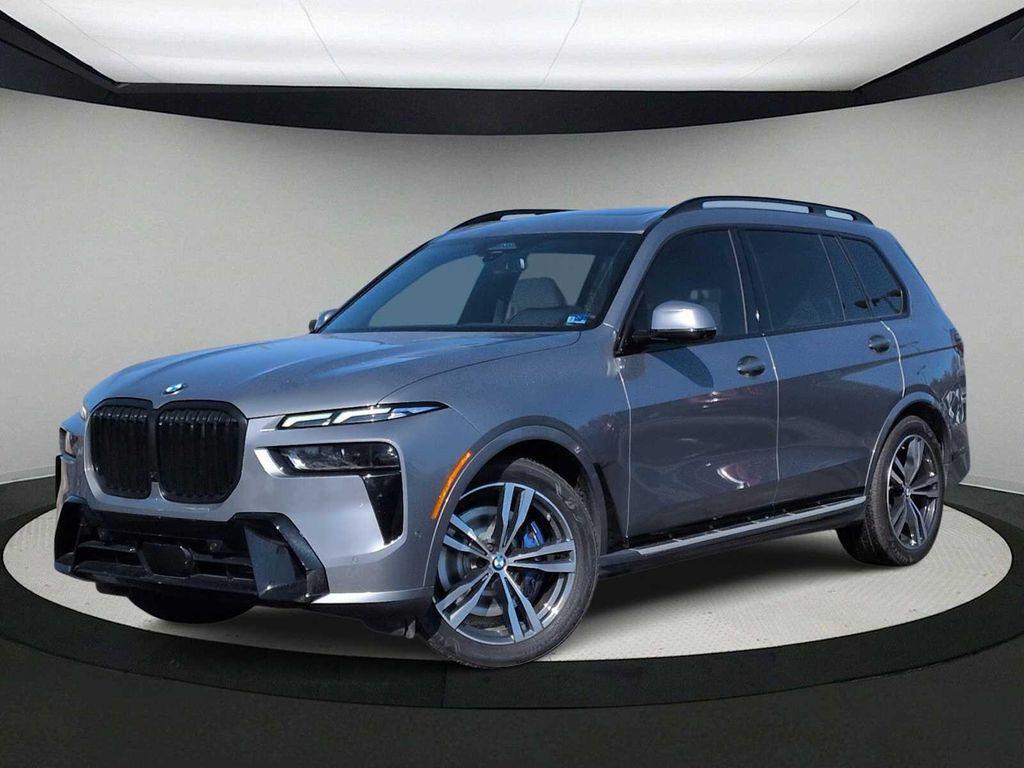 BMW X7 2023
