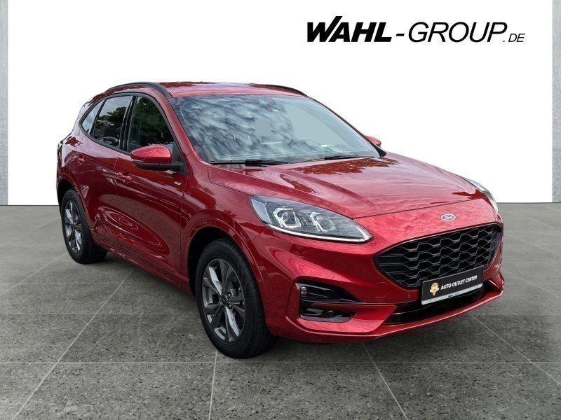 Ford Kuga 2022