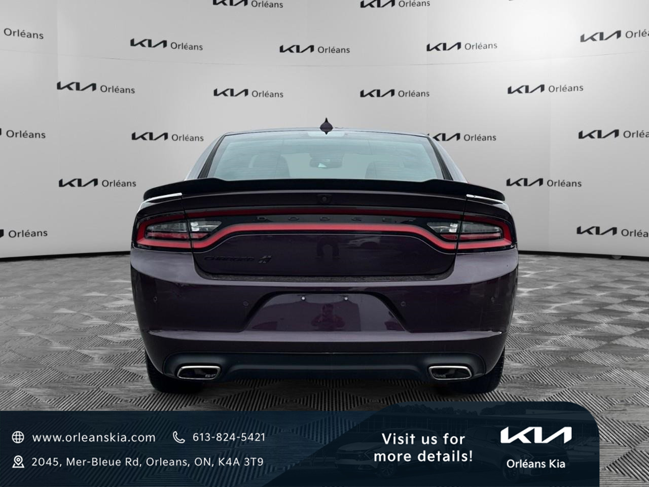 Dodge Charger 2022