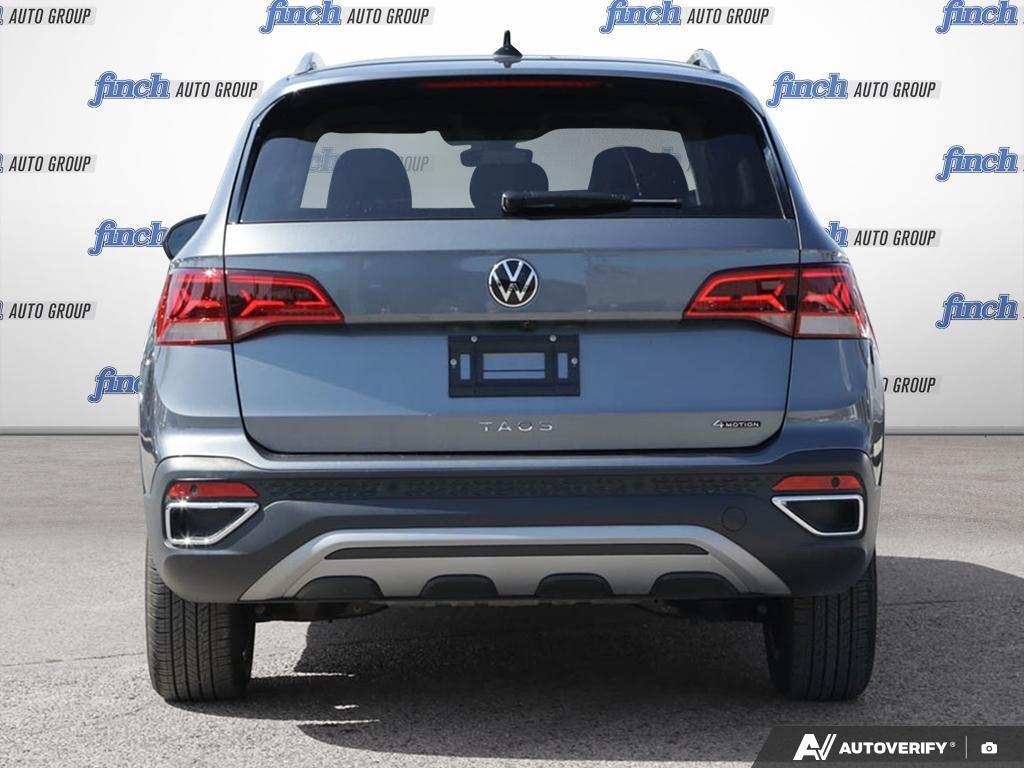Volkswagen Taos 2024