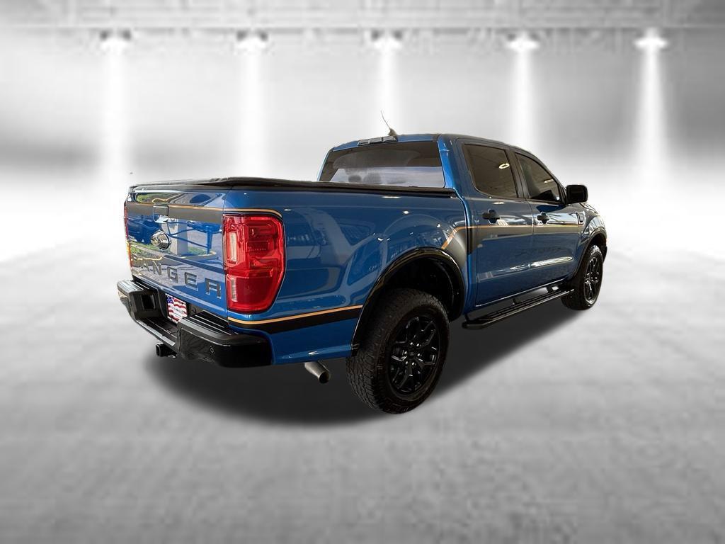 Ford Ranger 2023