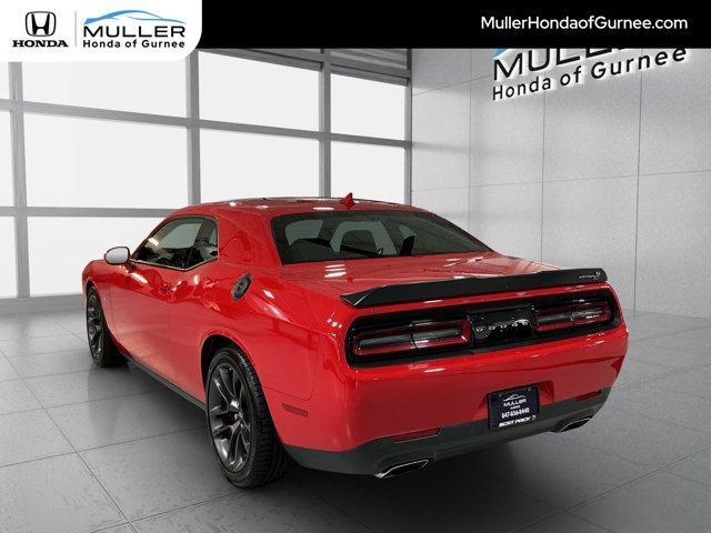 Dodge Challenger 2021