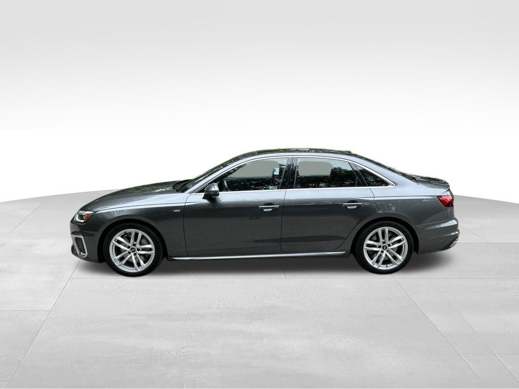 Audi A4 2022