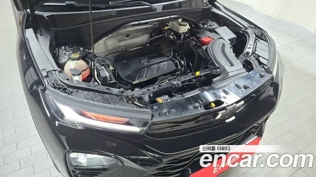 Chevrolet TrailBlazer 2022