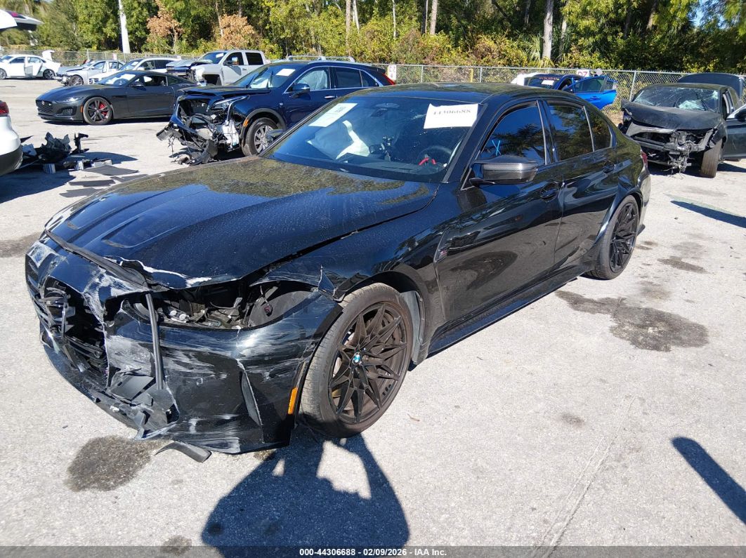 BMW M3 2024
