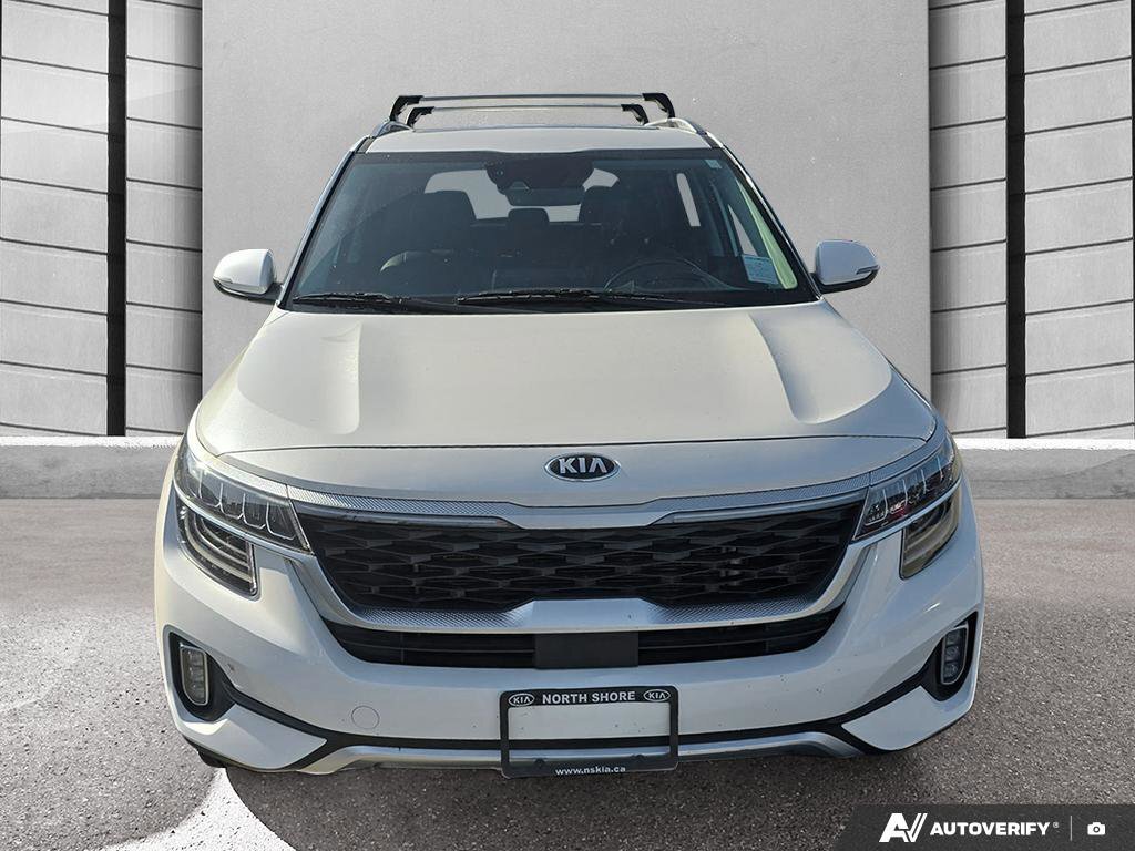 Kia Seltos 2021