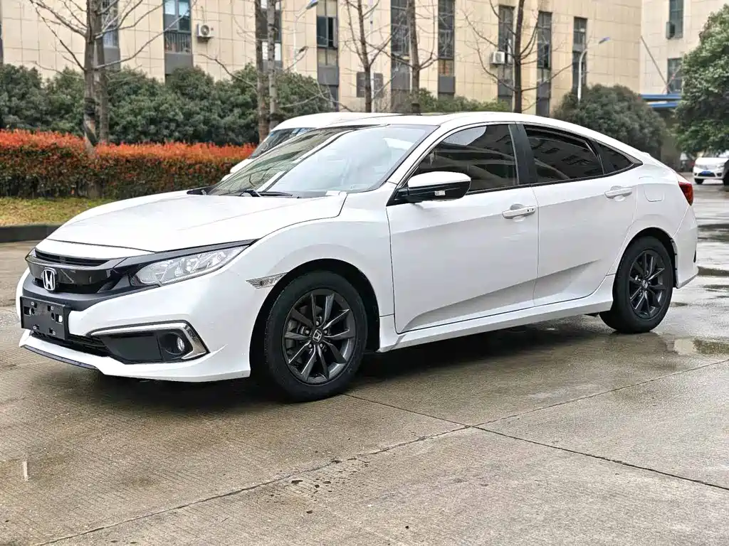 Honda Civic 2021