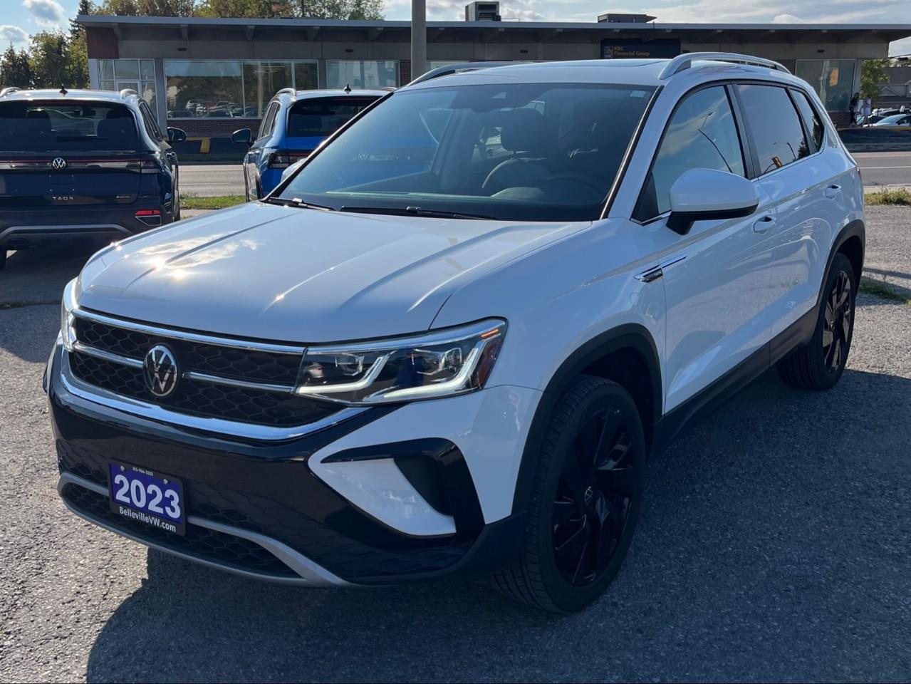 Volkswagen Taos 2023