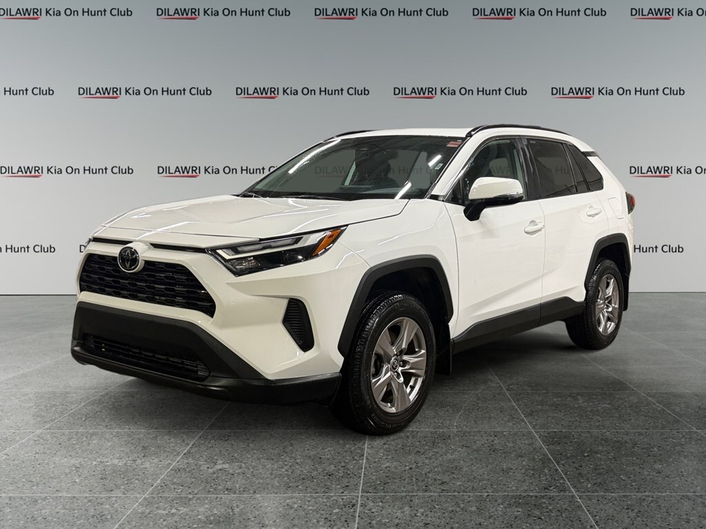 Toyota RAV4 2024