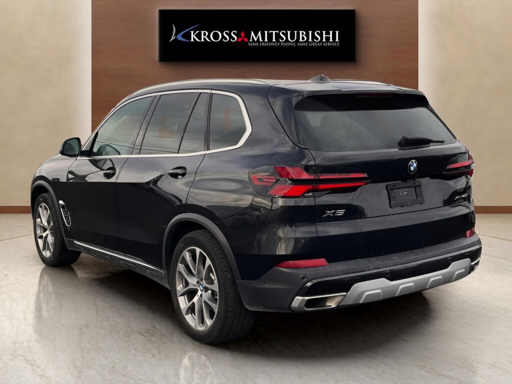 BMW X5 2024