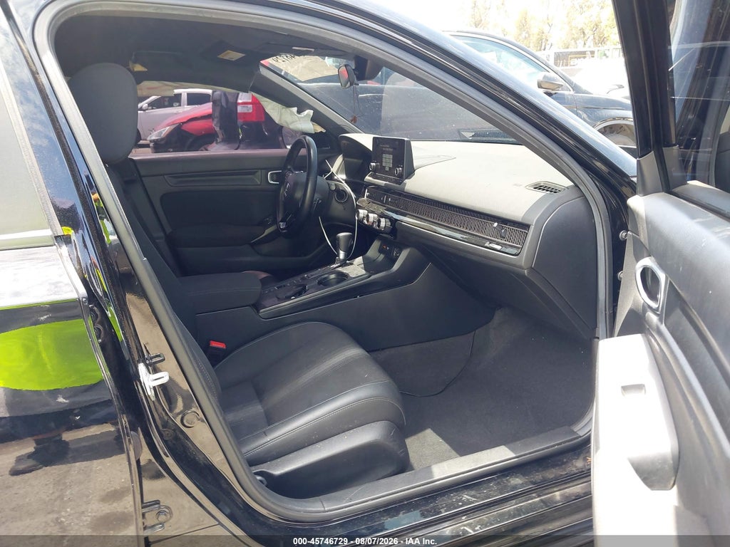 Honda Civic 2024