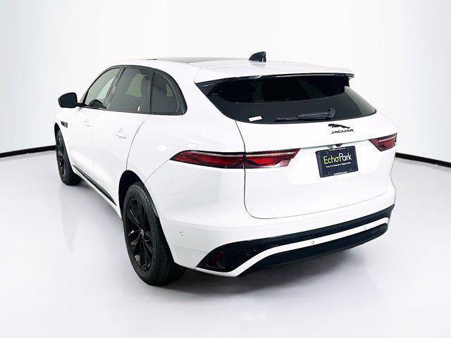 Jaguar F-Pace 2025