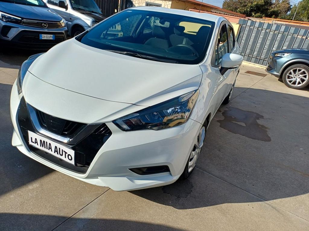 Nissan Micra 2022