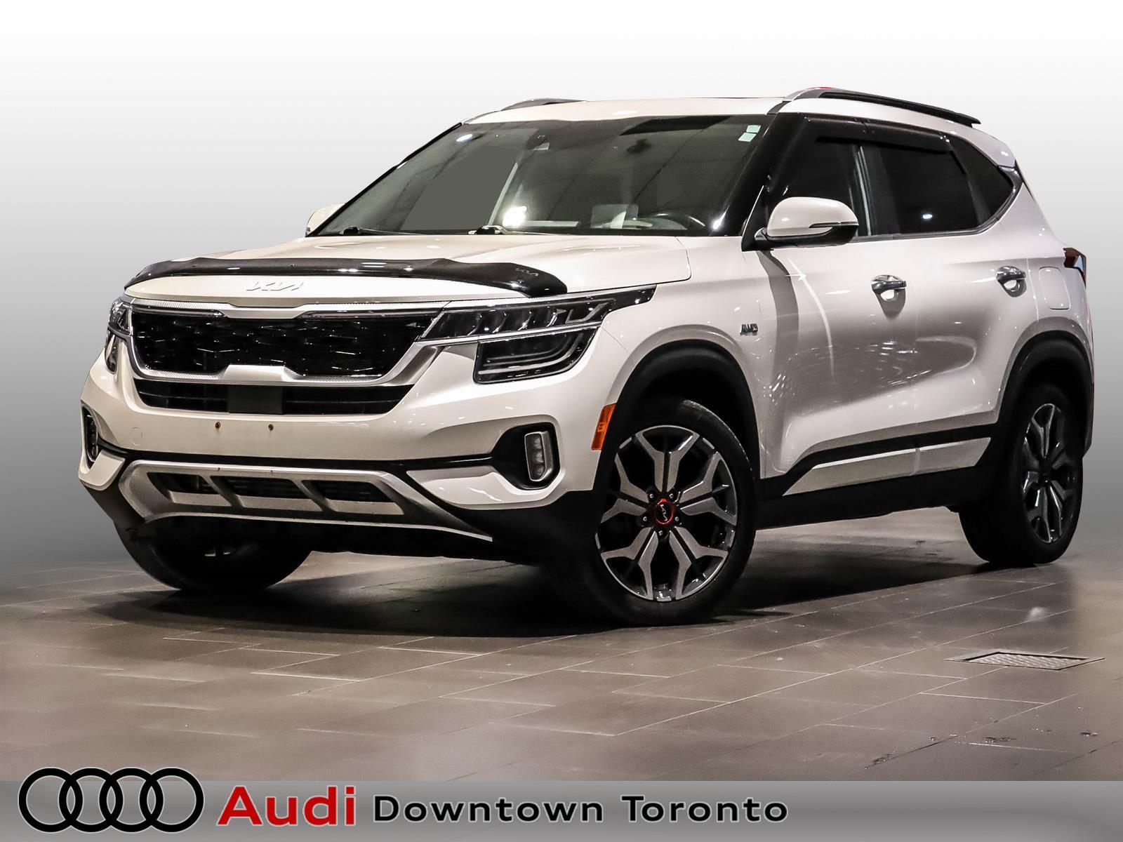 Kia Seltos 2022