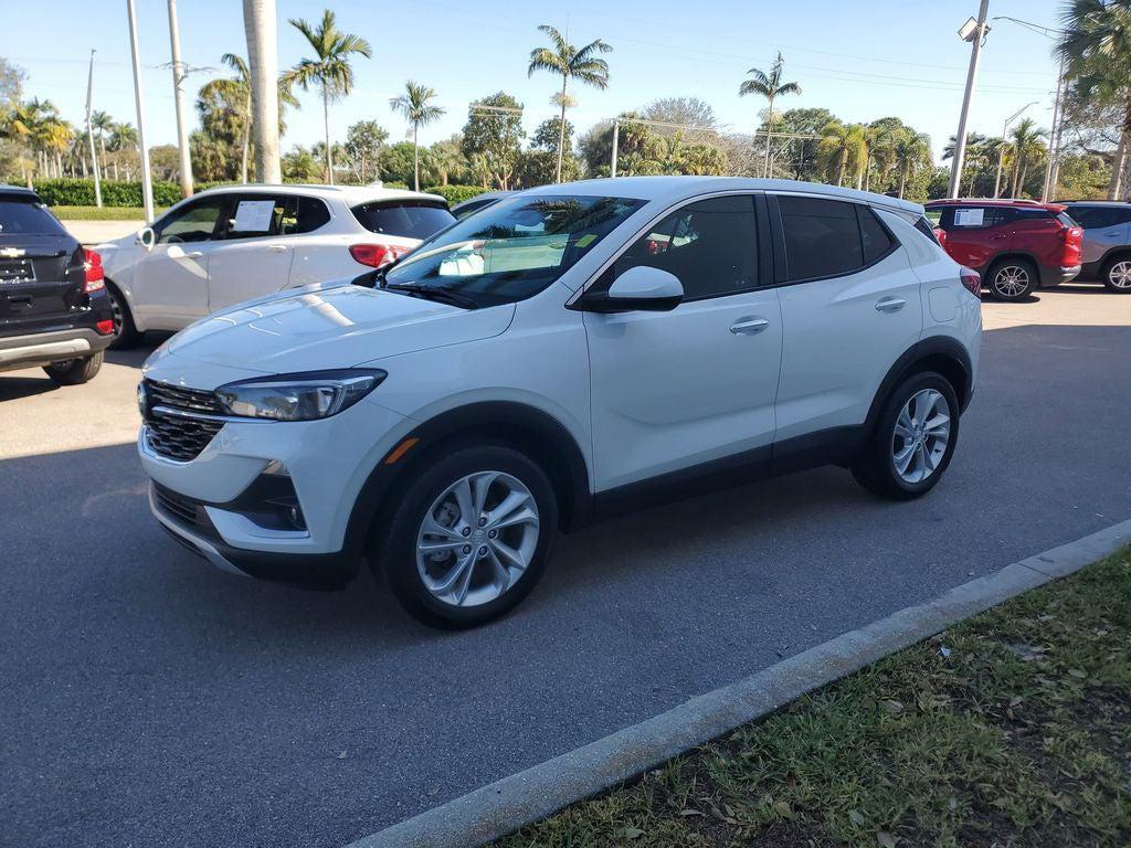 Buick Encore GX 2023