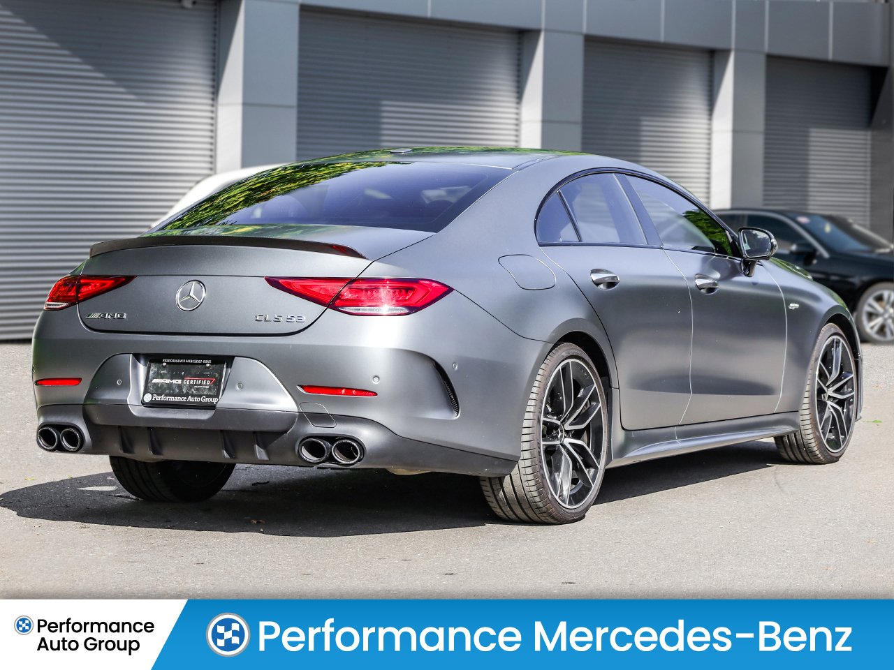 Mercedes-Benz CLS 2021