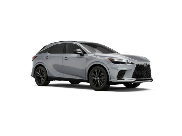 Lexus RX 2026