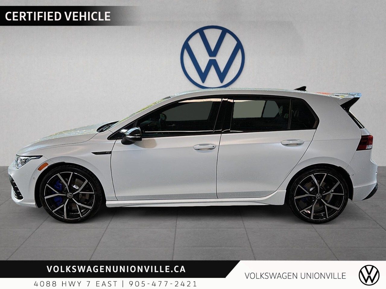 Volkswagen Golf R 2024
