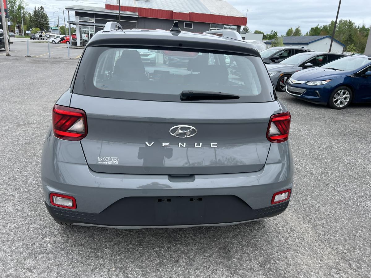 Hyundai Venue 2022
