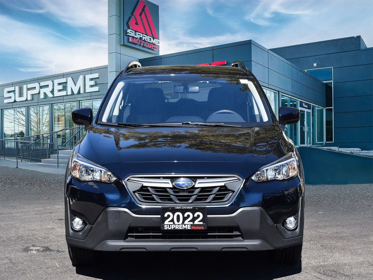 Subaru Crosstrek 2022