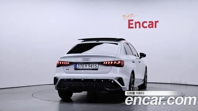 Audi A3 2025