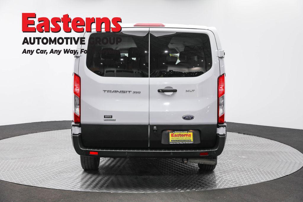 Ford Transit 2023