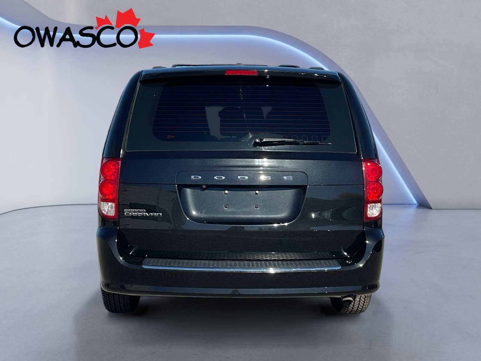 Dodge GRAND CARAVAN 2020