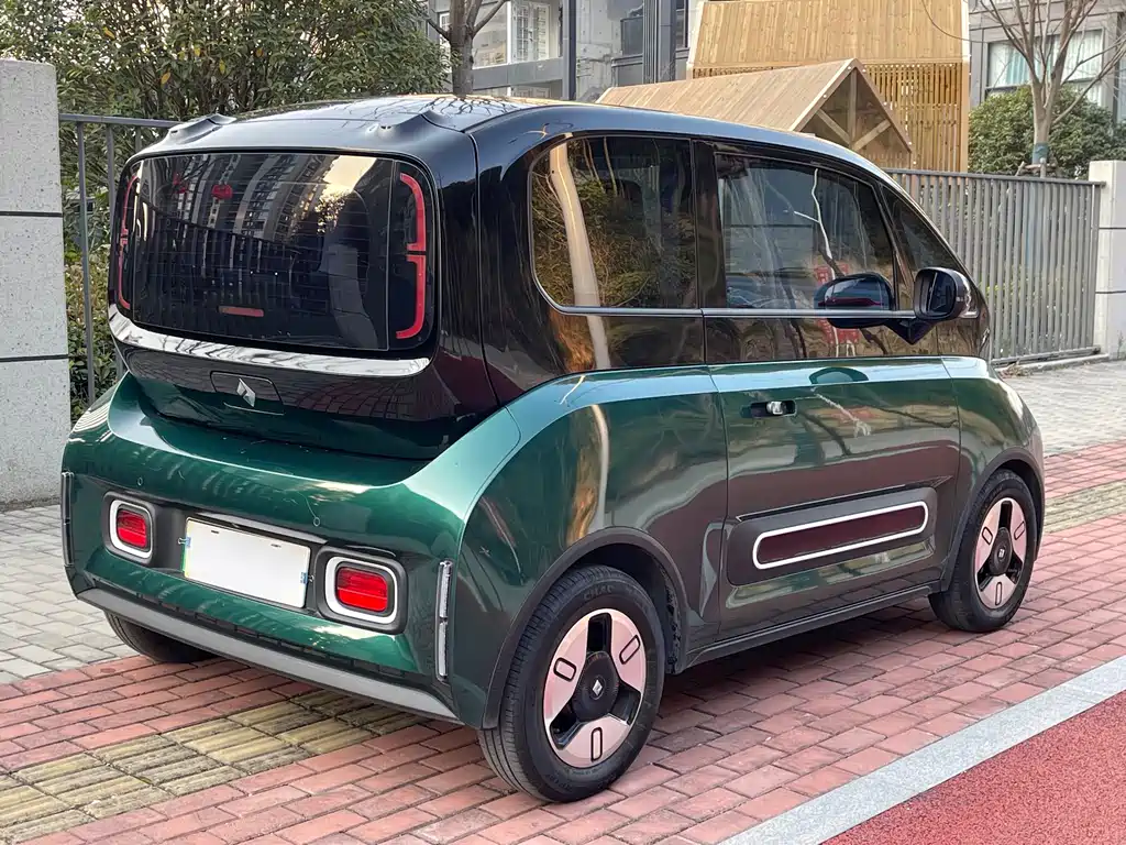 Baojun Kiwi EV 2022