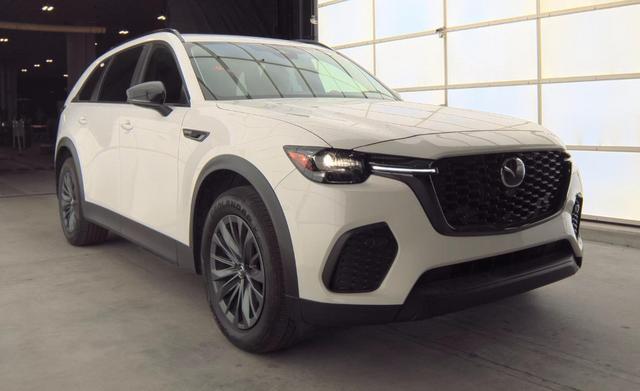 Mazda CX-70 2025