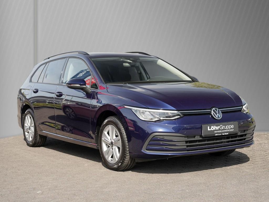 Volkswagen Golf 2021