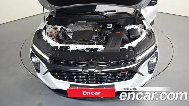 Chevrolet Trax 2023