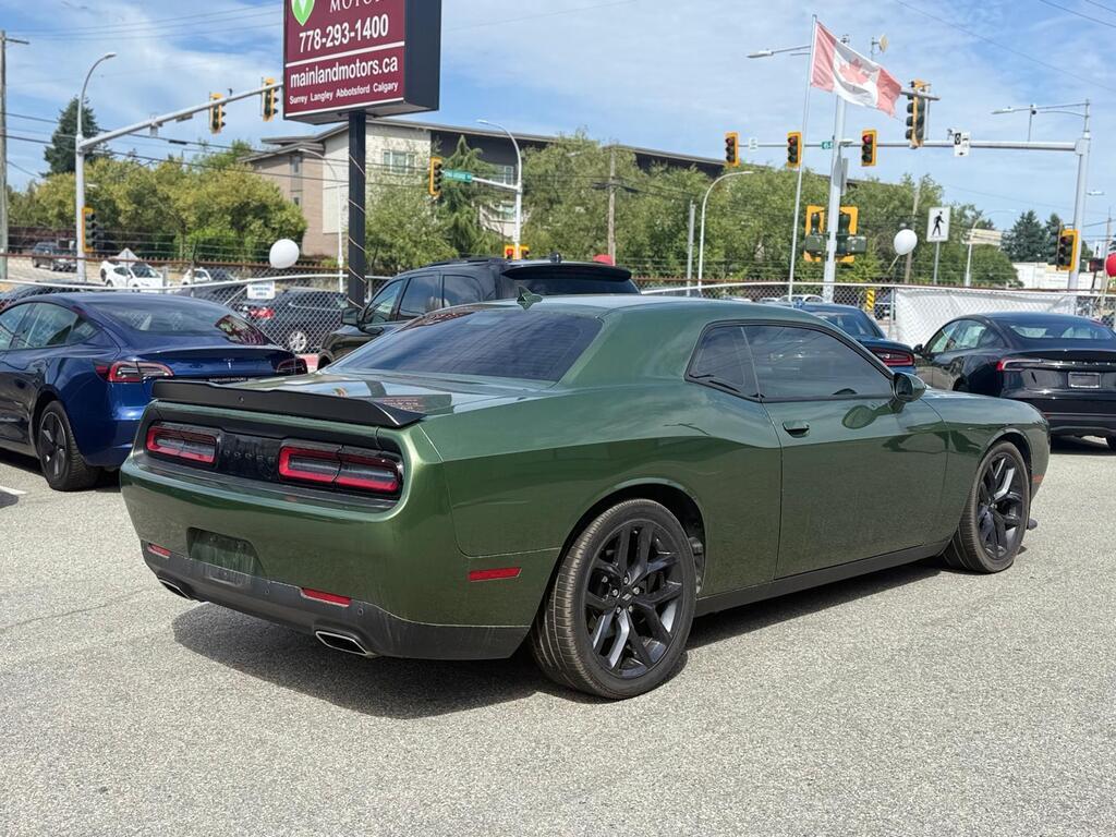 Dodge Challenger 2023