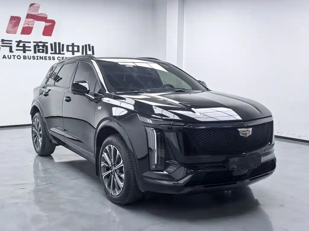 Cadillac XT5 2024