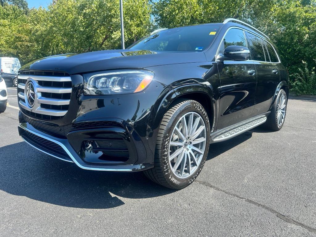 Mercedes-Benz GLS 580 2024