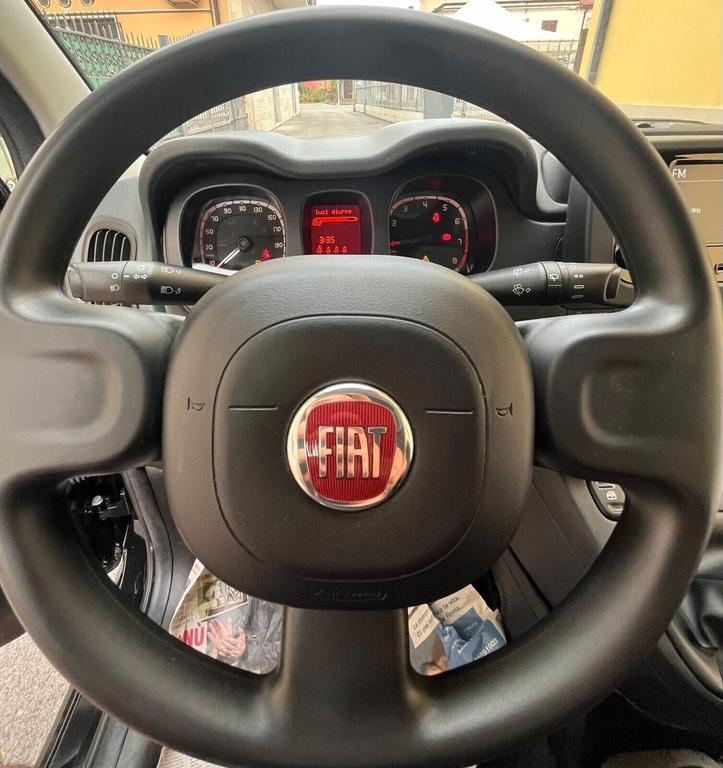 Fiat Panda 2023