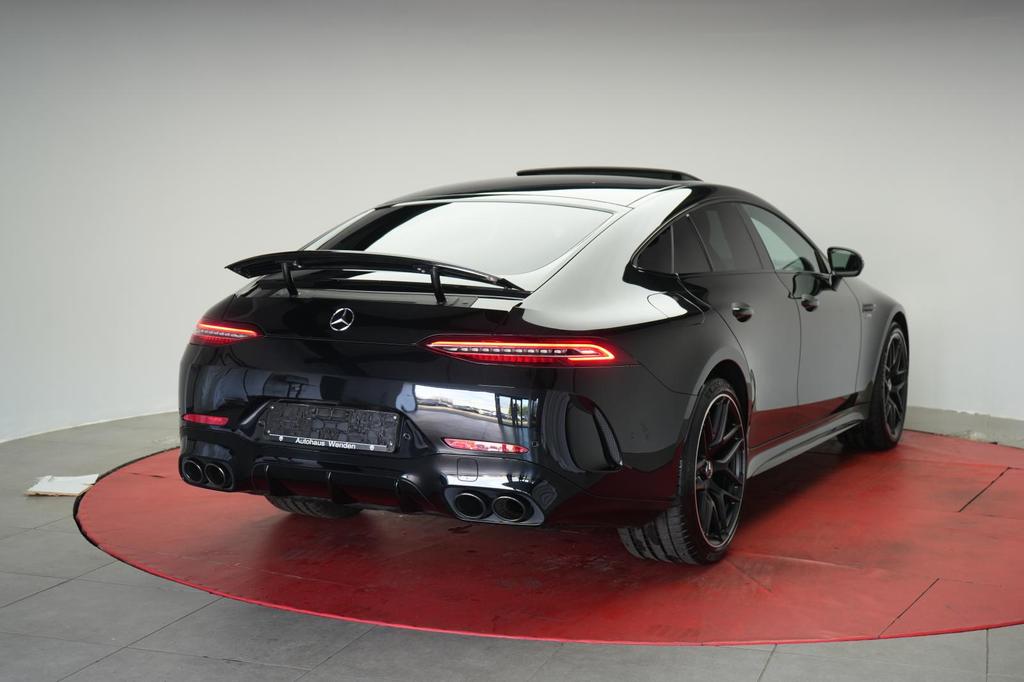 Mercedes-Benz AMG GT 2020