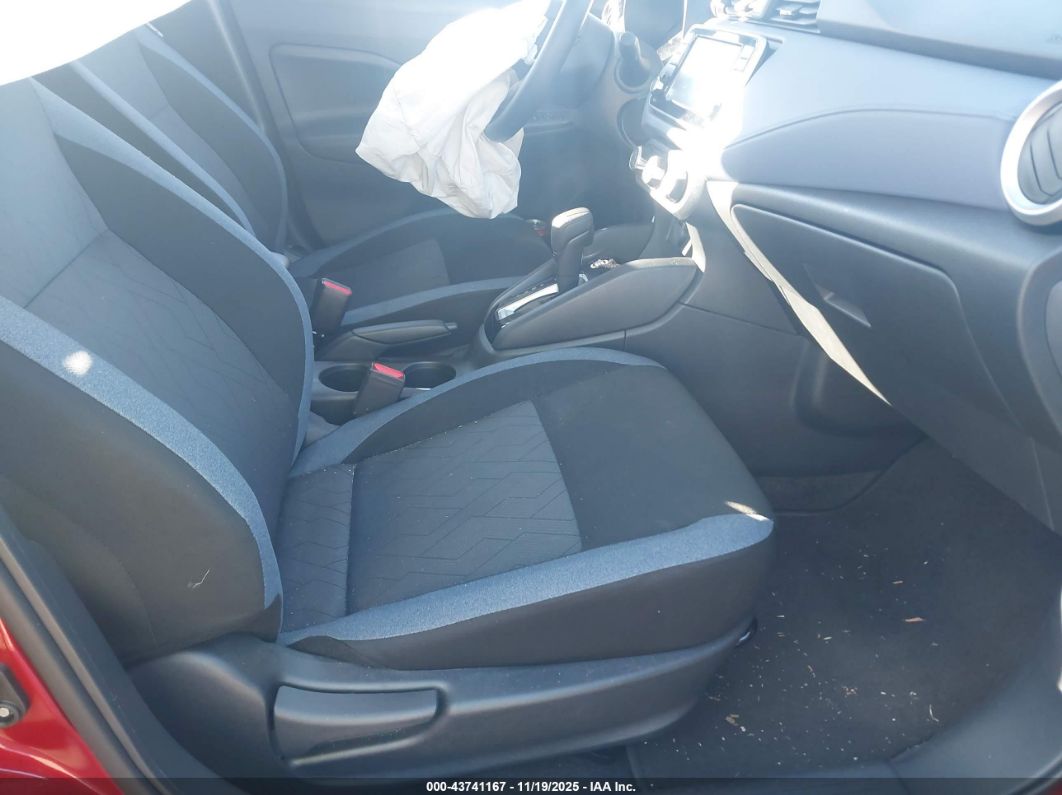 Nissan Versa 2024