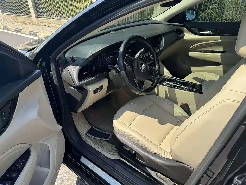 Buick Regal 2021
