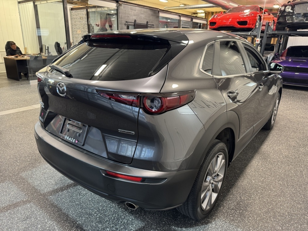 Mazda CX-30 2021