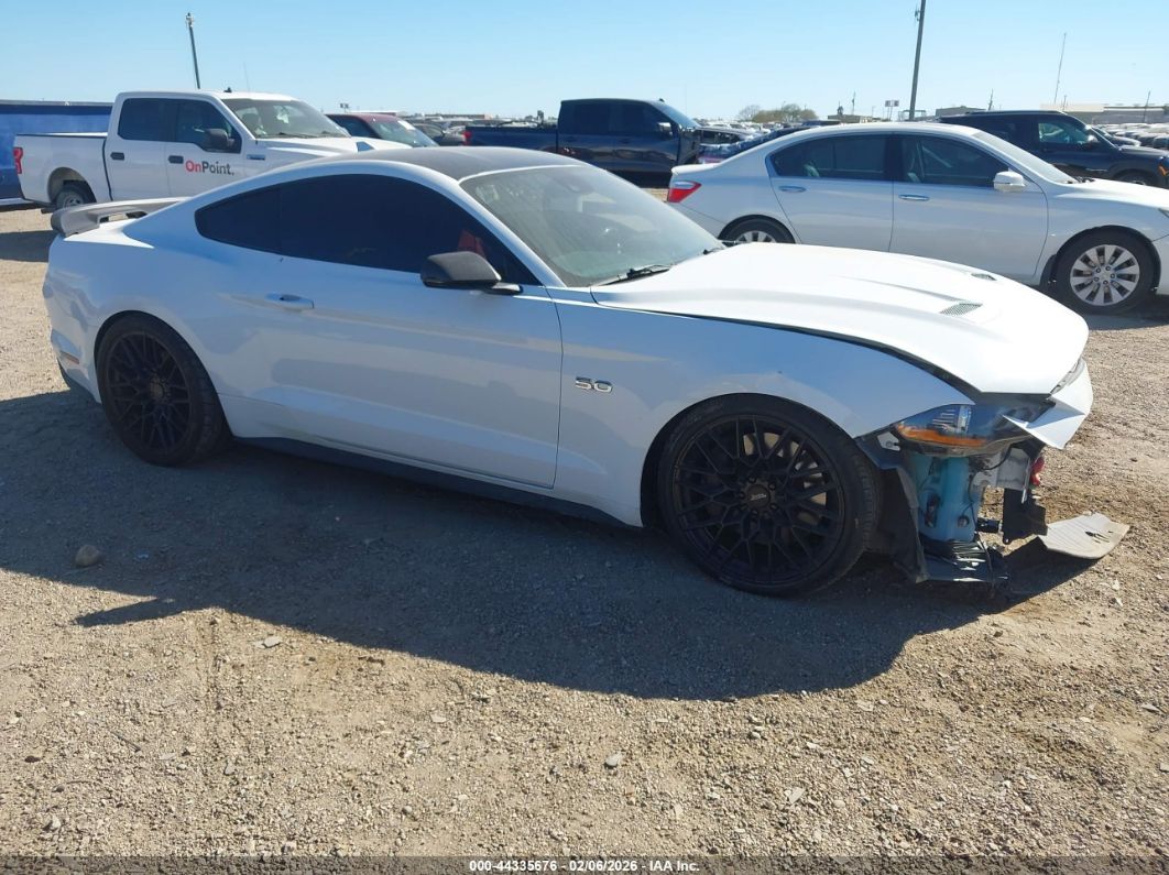 Ford Mustang 2022