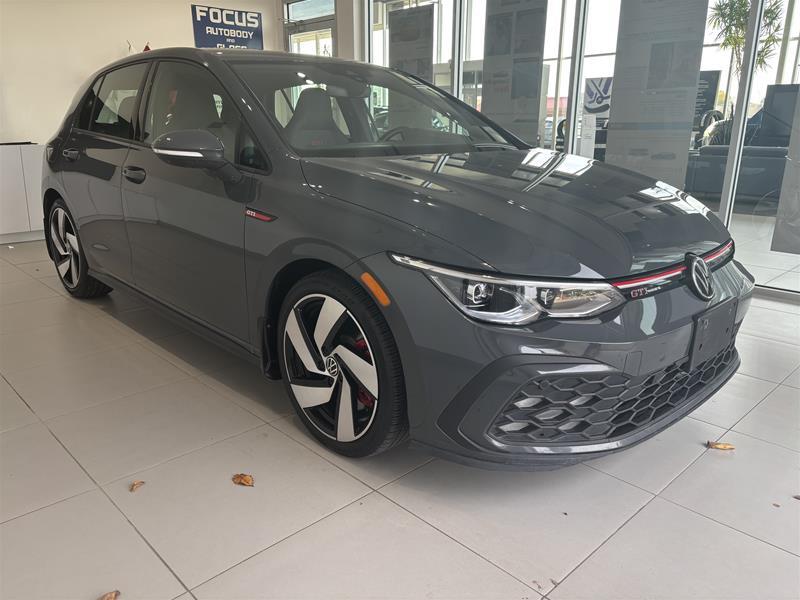 Volkswagen Golf GTI 2023