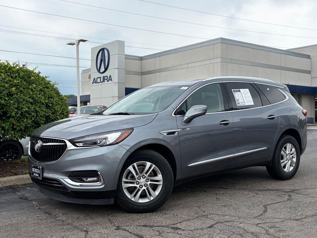 Buick Enclave 2021