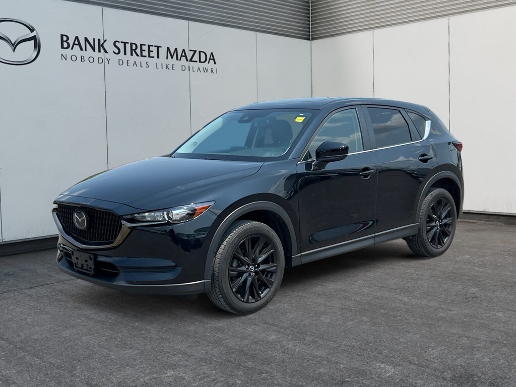 Mazda CX-5 2021
