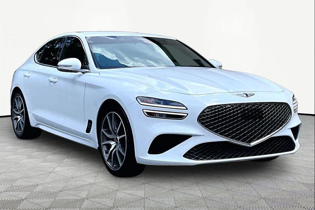 Genesis G70 2023