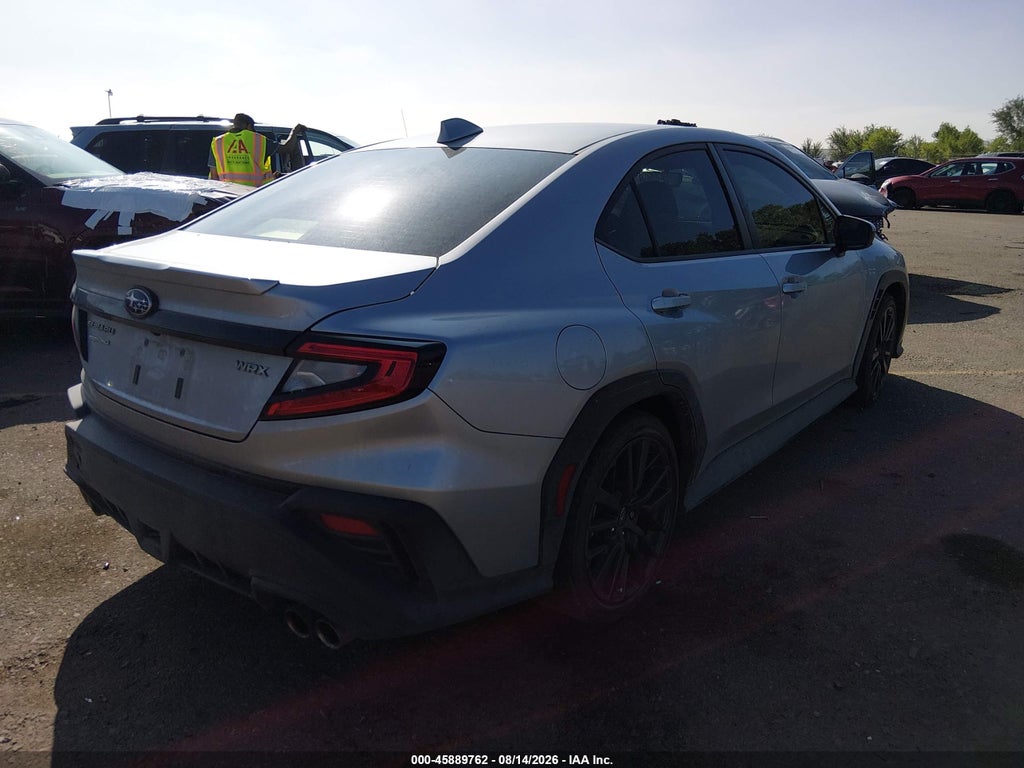 Subaru WRX 2024