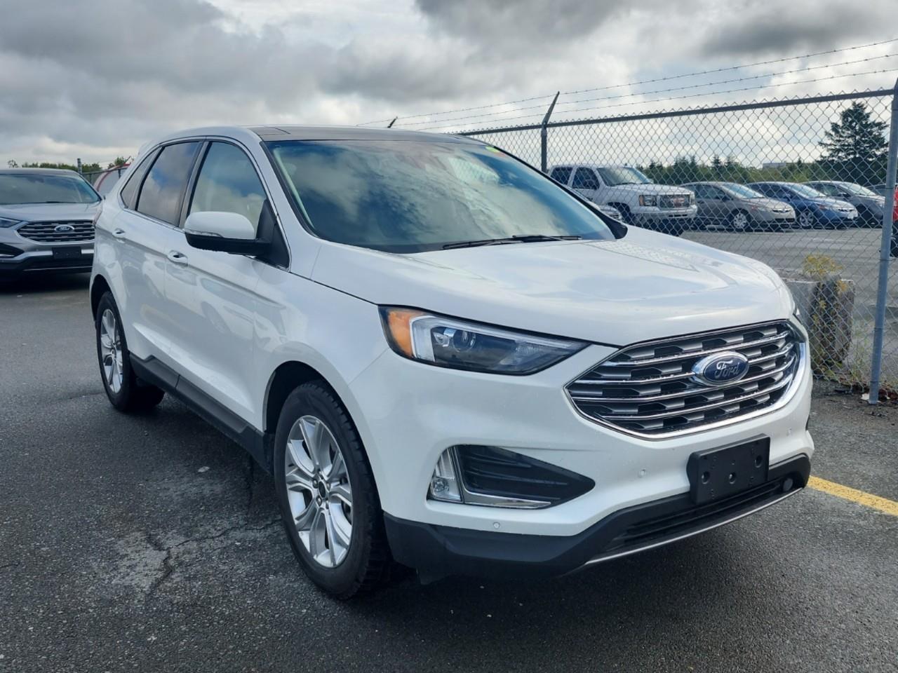 Ford Edge 2023